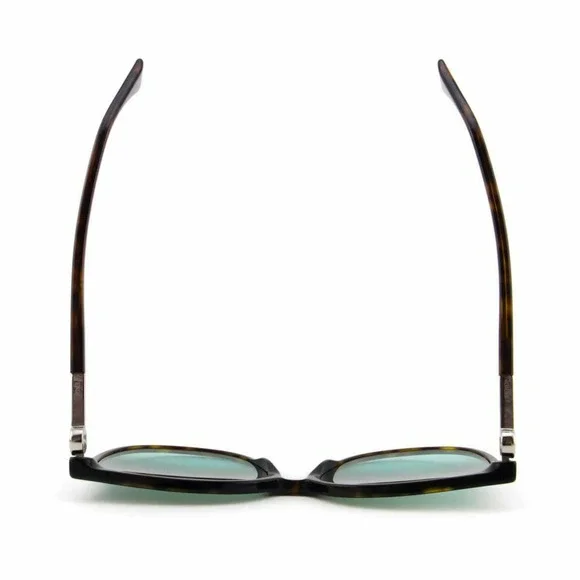 New Fendi Women Oversized Sunglasses FF-0374S-086-EQ Havana Brown Rectangular - Picture 7 of 8